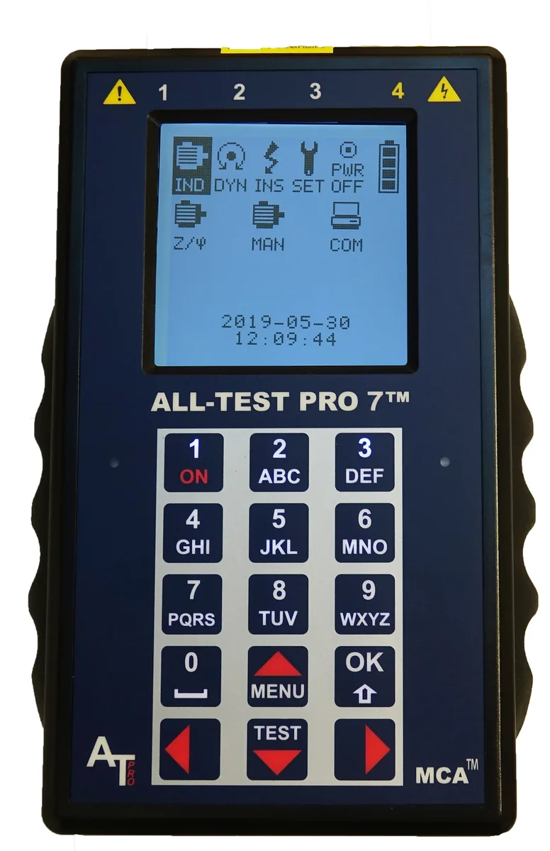 Анализатор цепей ALL-TEST Pro 7