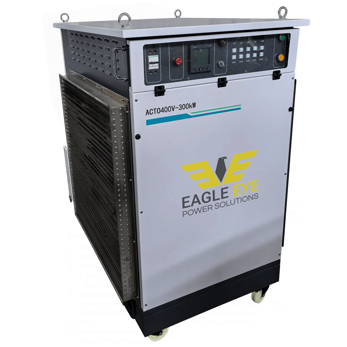 Блок переменного тока Eagle Eye EEPS-LB-400-300