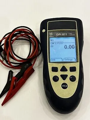 Калибратор универсальный Druck DPI 811
