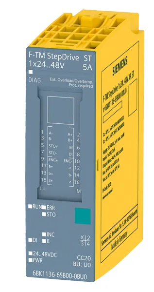 Модуль коммуникационный Siemens SIMATIC ET 200SP, 3RK7137-6SA00-0BC1