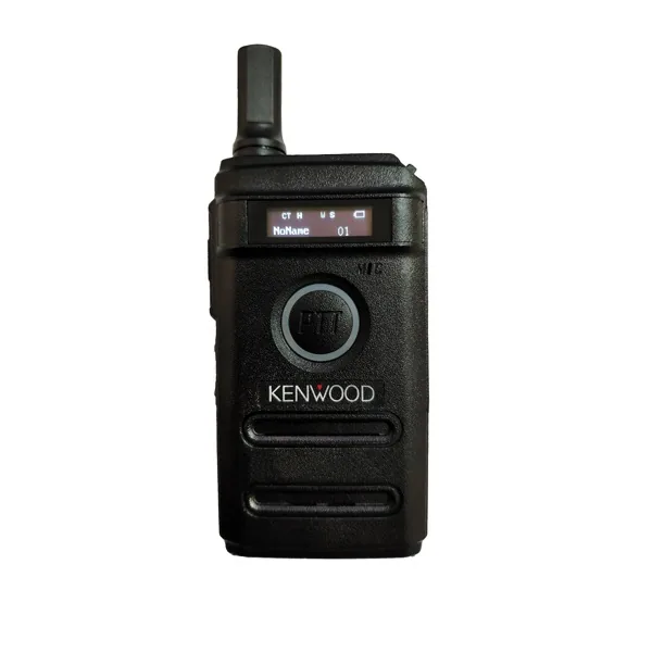 Рация Kenwood TK-F7 Smart LCD UHF