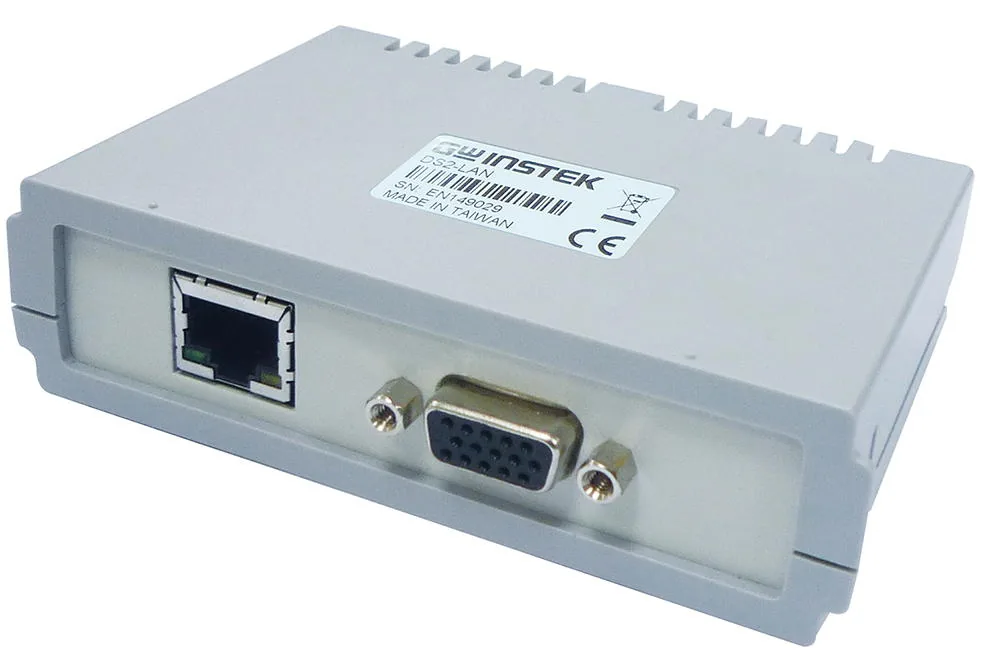 Модуль GW Instek SVGA DS2-LAN