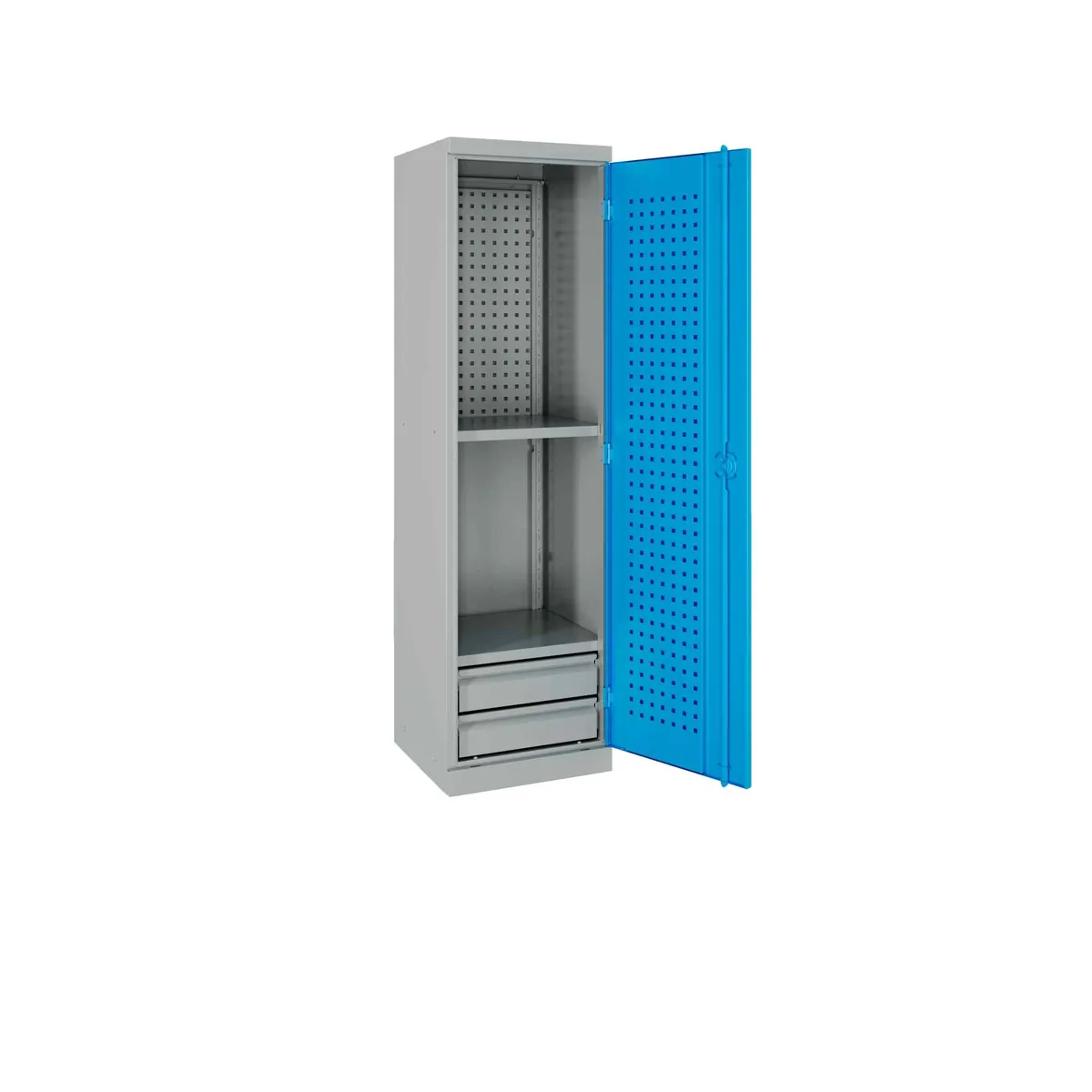 Шкаф Верстакофф TNC H 180.2B.2S