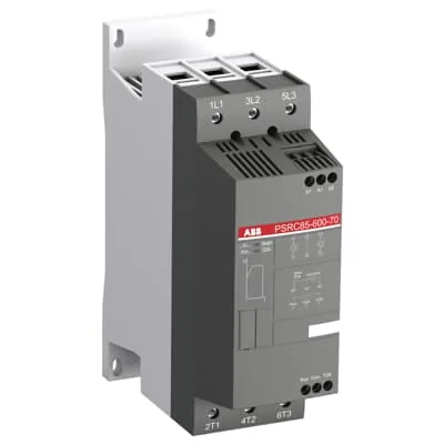 Устройство плавного пуска ABB PSRC85-600-70