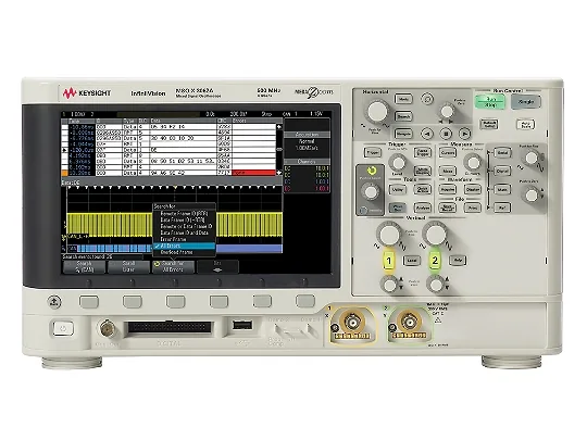 Осциллограф Keysight DSOX3052A