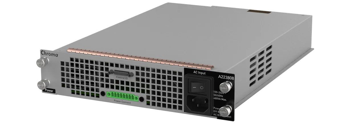Силовой модуль Chroma A223808