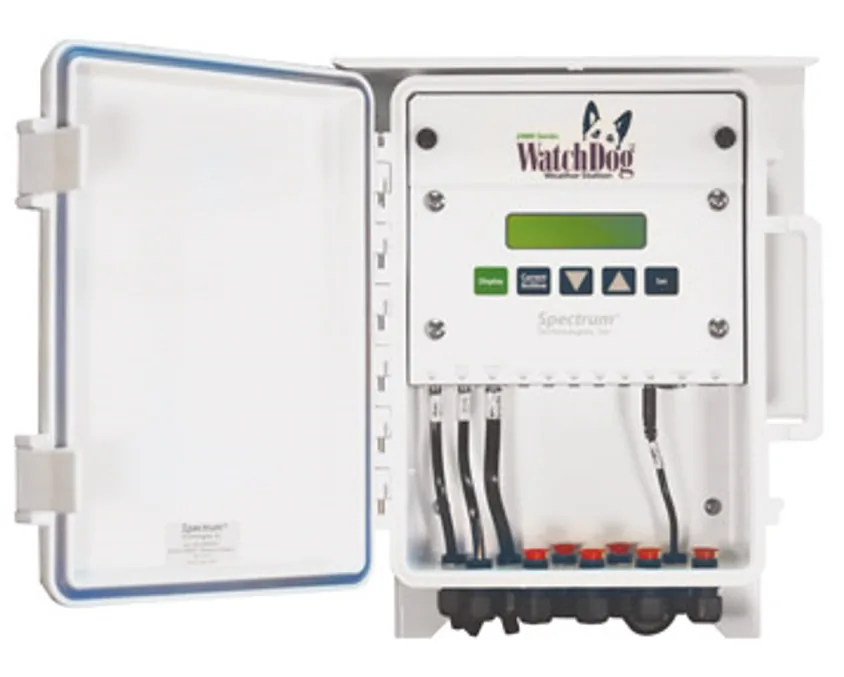 Метеостанция WatchDog 2900 ET