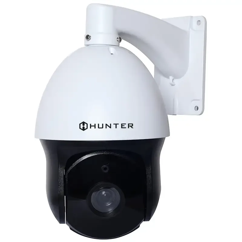 Видеокамера поворотная Hunter HN-IPZD335PX18e Starlight AI