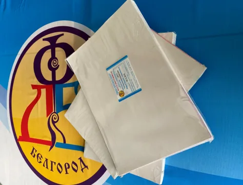 Диаграммная бумага для ЭЭГ 4072 210х300х200