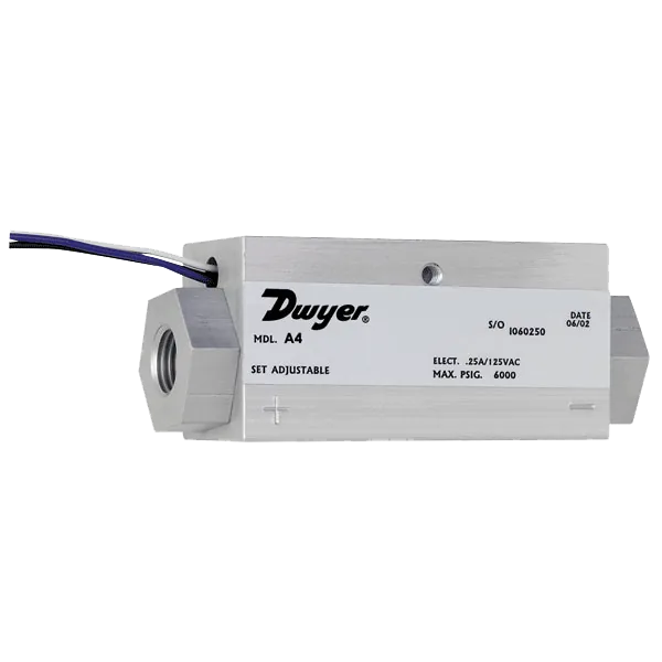 Реле Dwyer A4