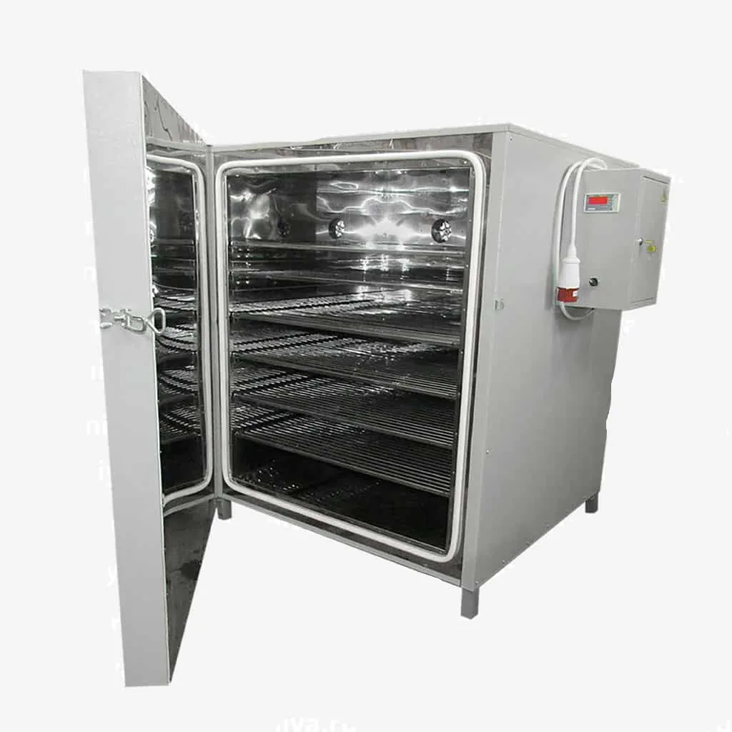 Сушильный шкаф Climcontrol ШС 30/250-1000-П Plus