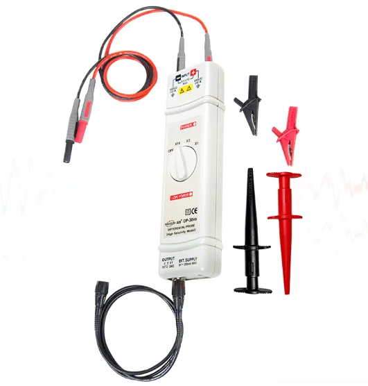 Дифференциальный пробник с низким напряжением PINTECH DP-30HS