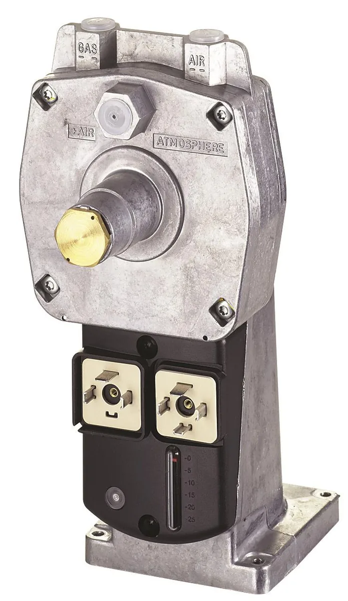 Привод для газового клапана Siemens SKP55.001E1