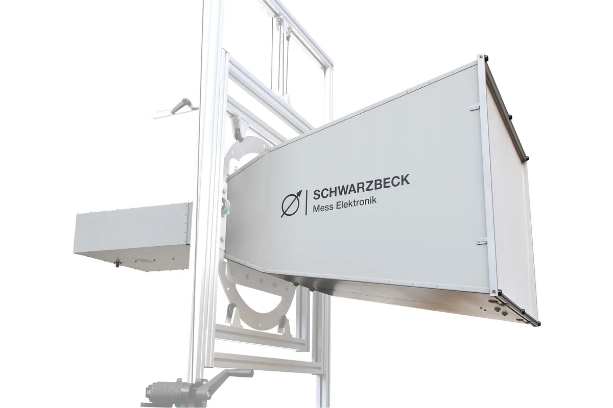 Двойная роговая антенна Schwarzbeck BBHA 9120 K