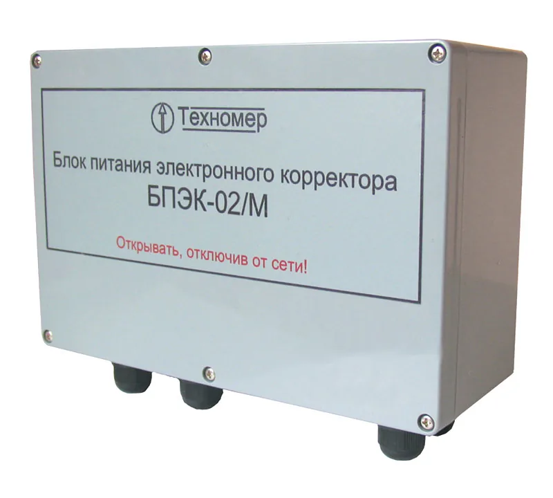 Блок питания БПЭК-02/М