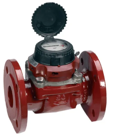 Счетчик Sensus WPD 100/150 DN 100