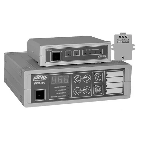 Пульт оператора SIRUS DRC-500P