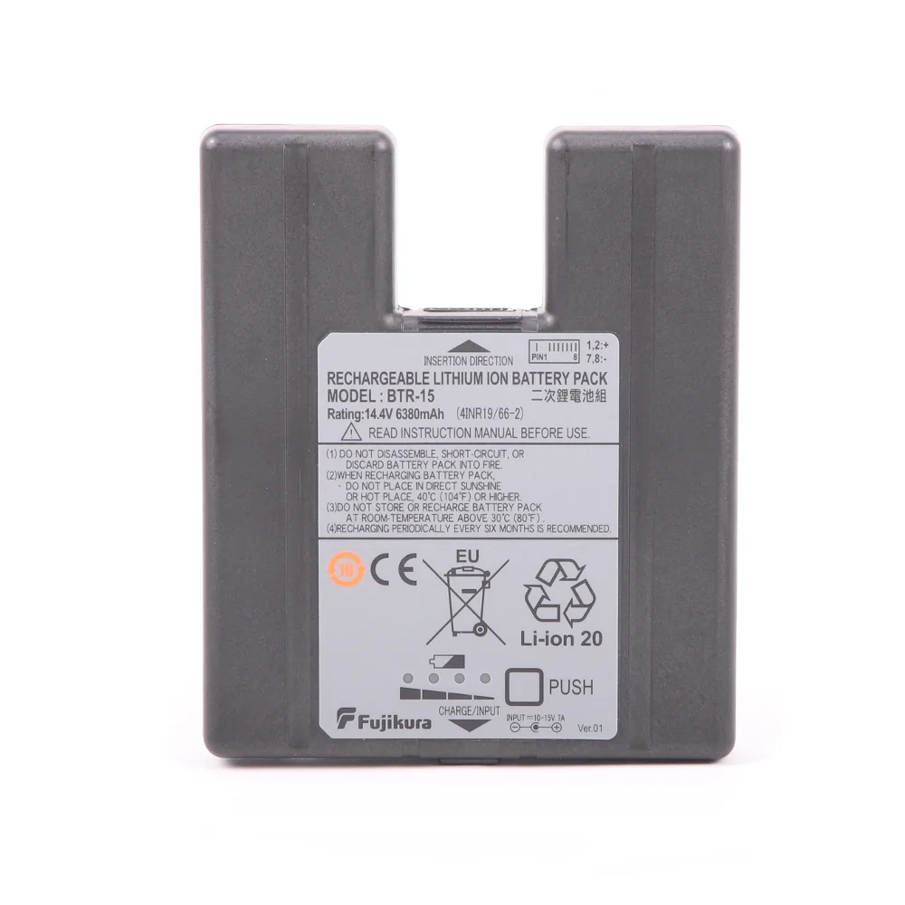 Батарея аккумуляторная Fujikura BTR-15