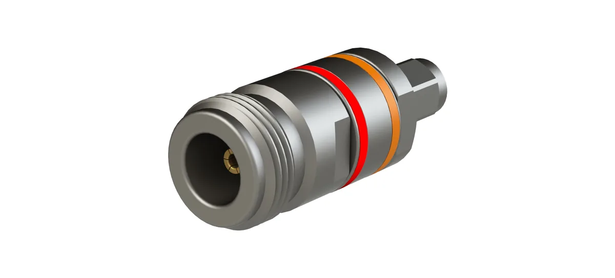 Переход коаксиальный Planar ADP1A-NF-35M