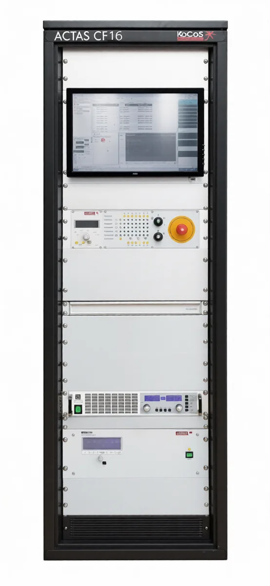 Испытательная система KoCoS ACTAS CF16