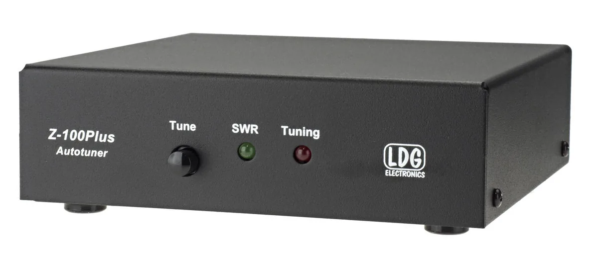Антенный тюнер LDG Z-100Plus