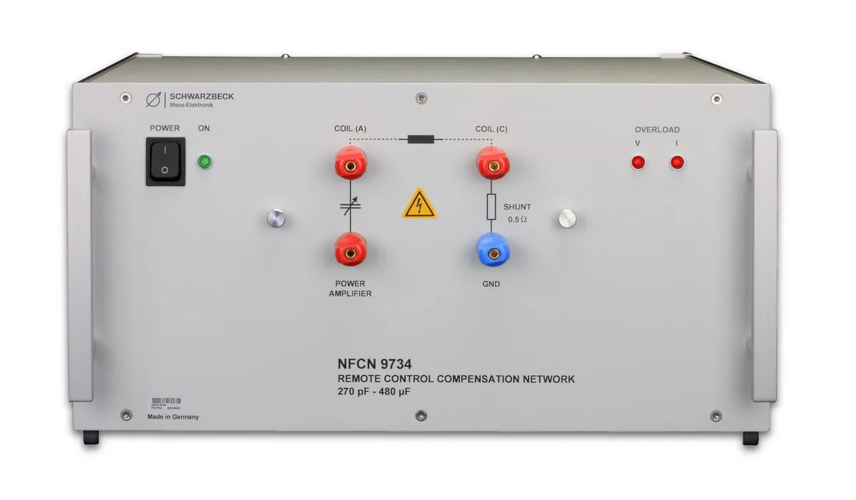 Компенсационная сеть Schwarzbeck NFCN 9734