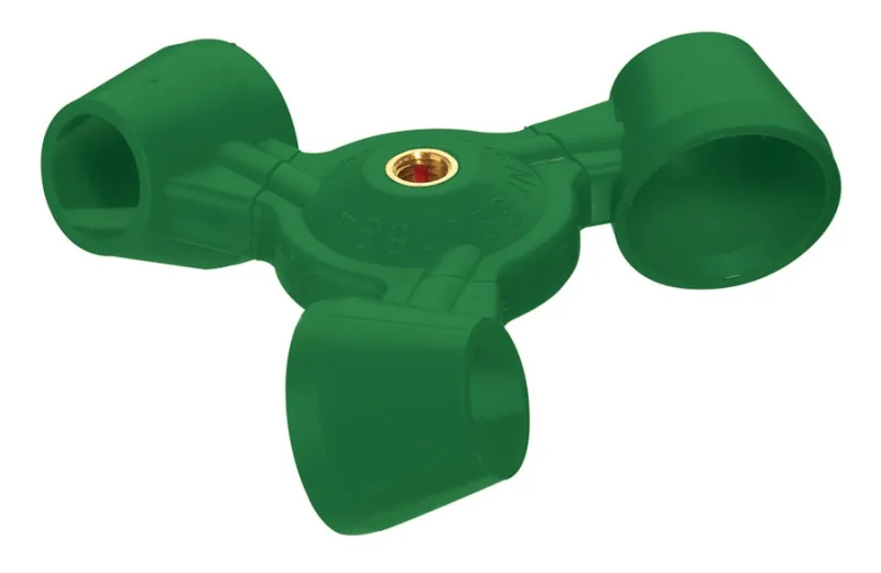 Перемешивающий элемент Heidolph VISCO JET 80 мм POM