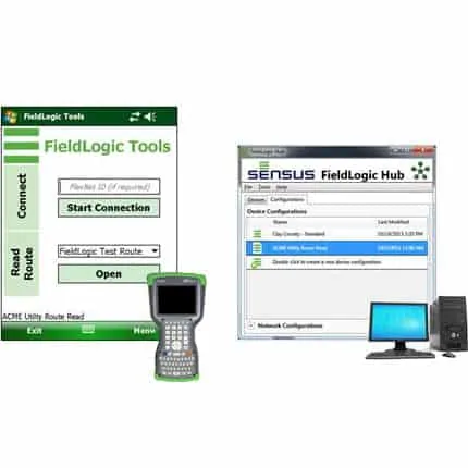 Программный комплекс Sensus FieldLogic