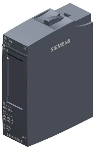 Модуль дискретных входов Siemens SIMATIC ET 200SP, 6ES7131-6CF00-0AU0