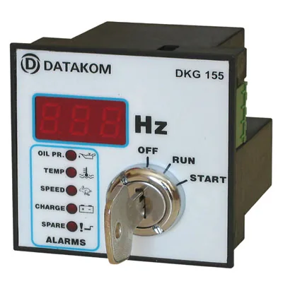 Устройство ручного запуска DATAKOM DKG-155