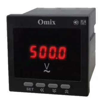 Вольтметр Omix P99-V1-1-K