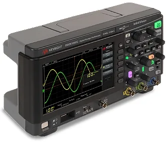 Осциллограф Keysight DSOX1202A