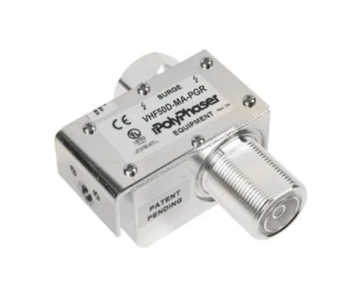 Грозоразрядник PolyPhaser VHF50HD