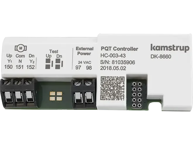 Контроллер Kamstrup PQT HC-003-43