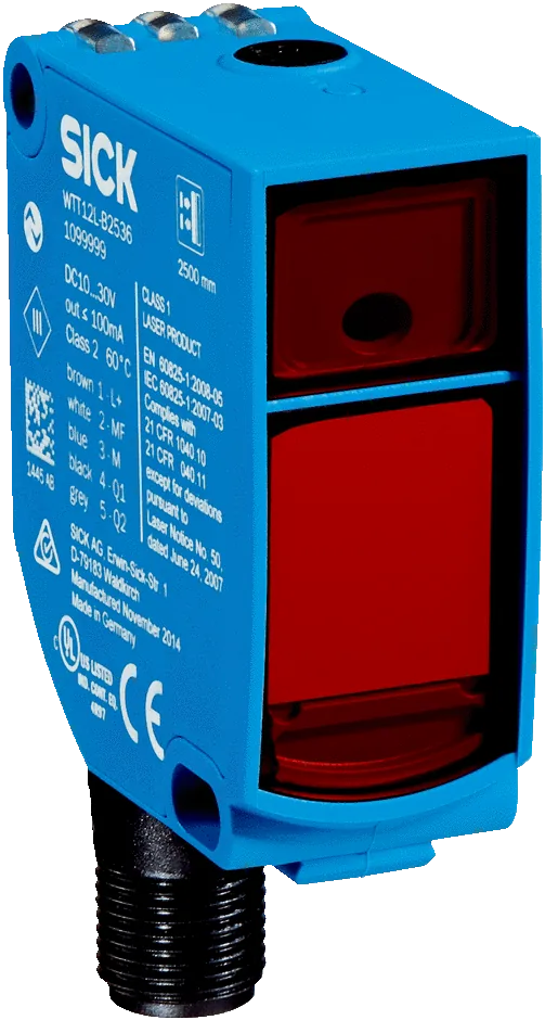 Оптический датчик SICK WTT12L-B2541