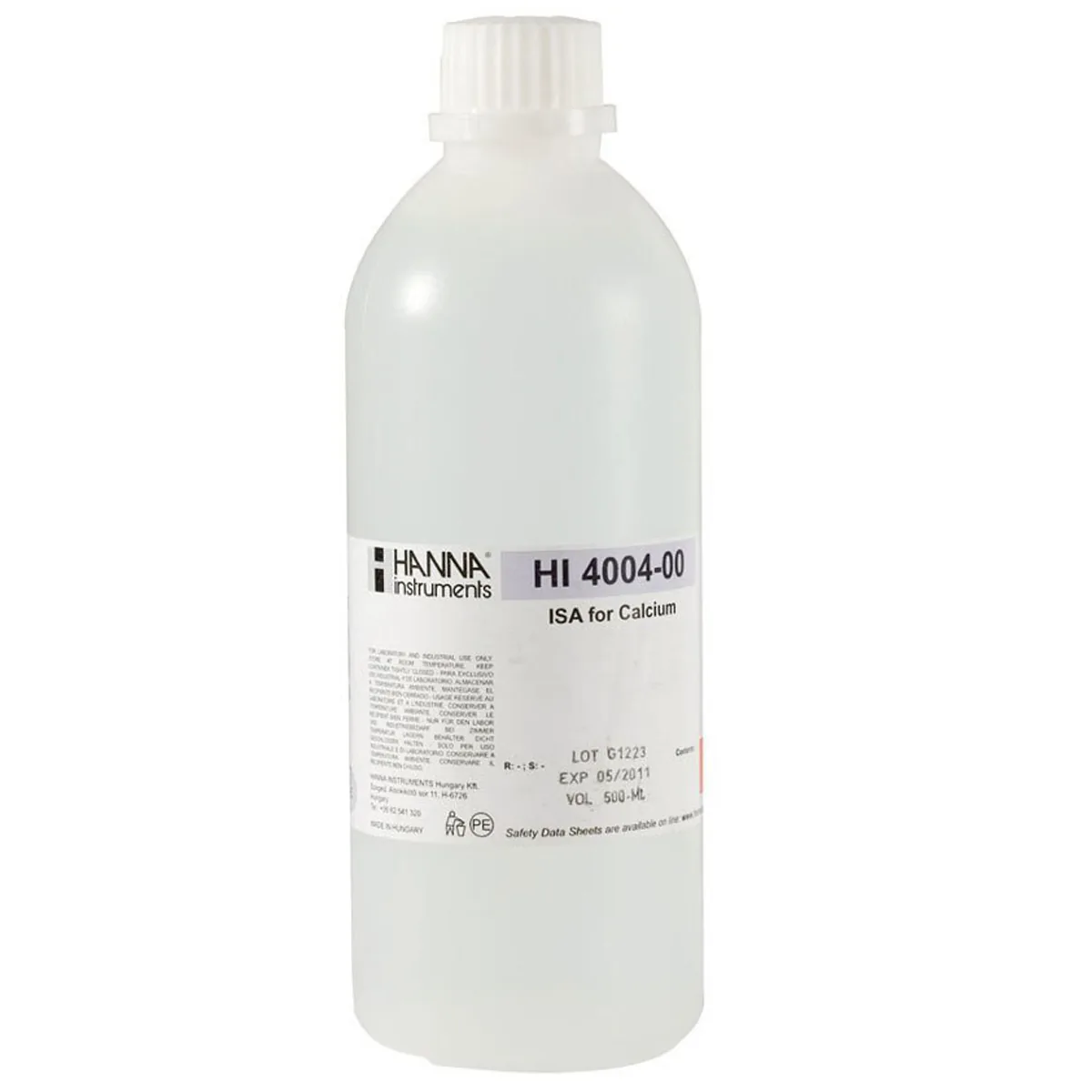Раствор HANNA HI 4004-00