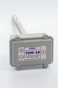 Система мониторинга трансформаторов Димрус TDM-10