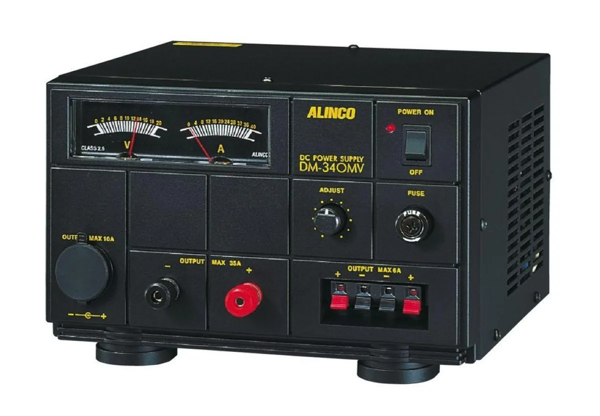 Блок питания ALINCO DM-340MV