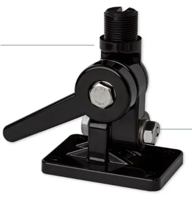 Крепление Scout PA-3 Black Edition