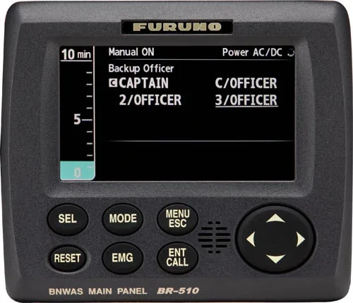 Система контроля Furuno BR-500