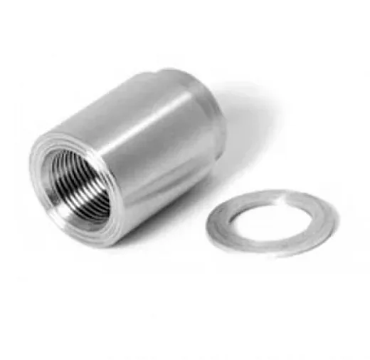 Бобышка Теплоком прямая 1/28-40-G1/2"