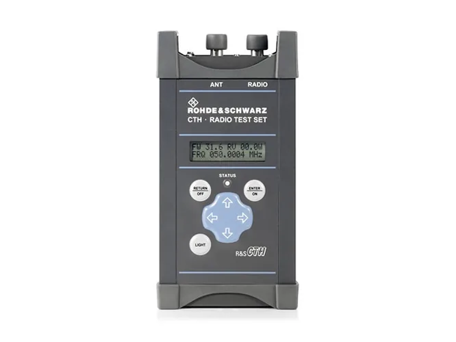 Портативный радиотестер Rohde & Schwarz CTH200A