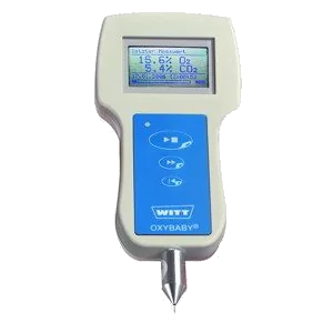 Газоанализатор WITT Oxybaby M+ O2/CO2