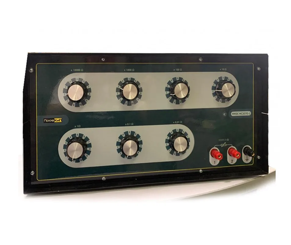 Многозначная мера сопротивления ПрофКиП МС3070-1