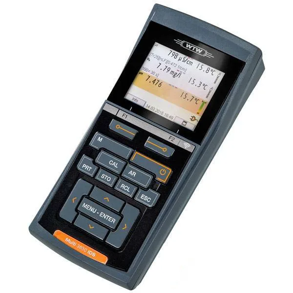 pH-метр WTW MultiLine Multi 3630 IDS