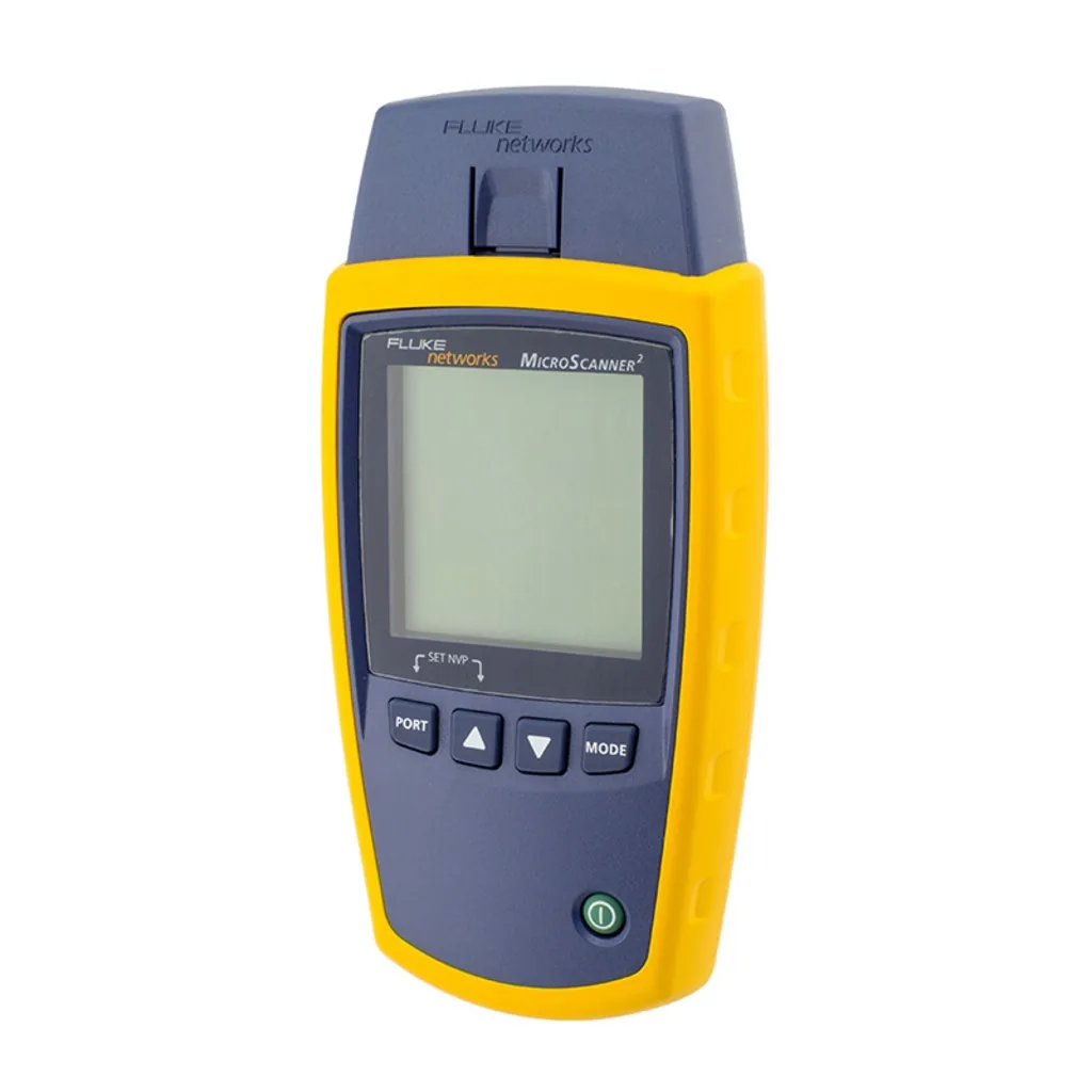 Кабельный тестер Fluke Networks MS2-100