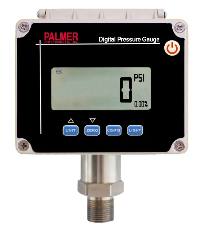 Манометр PALMER PTG 200