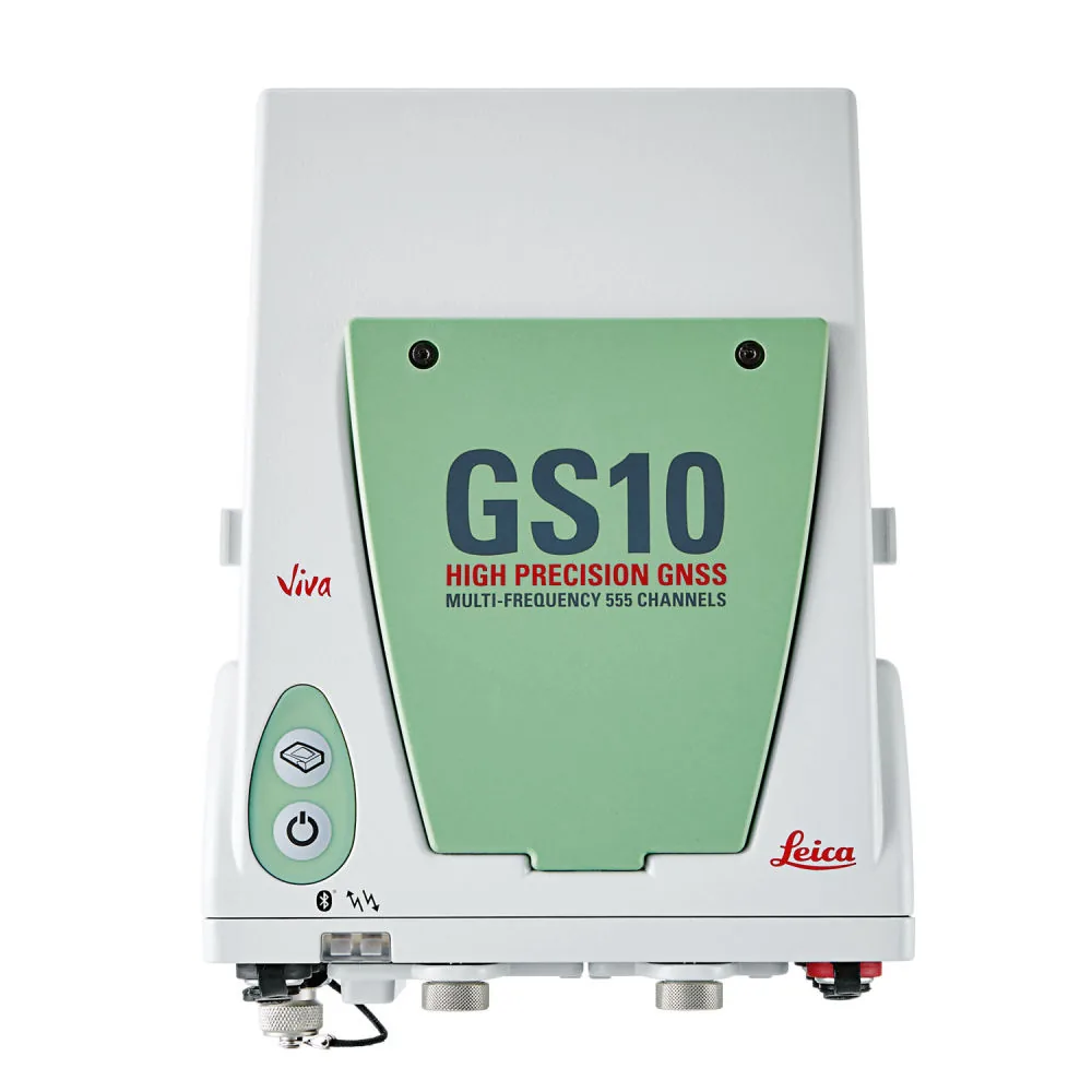 GNSS/GPS приёмник Leica GS10 RUS