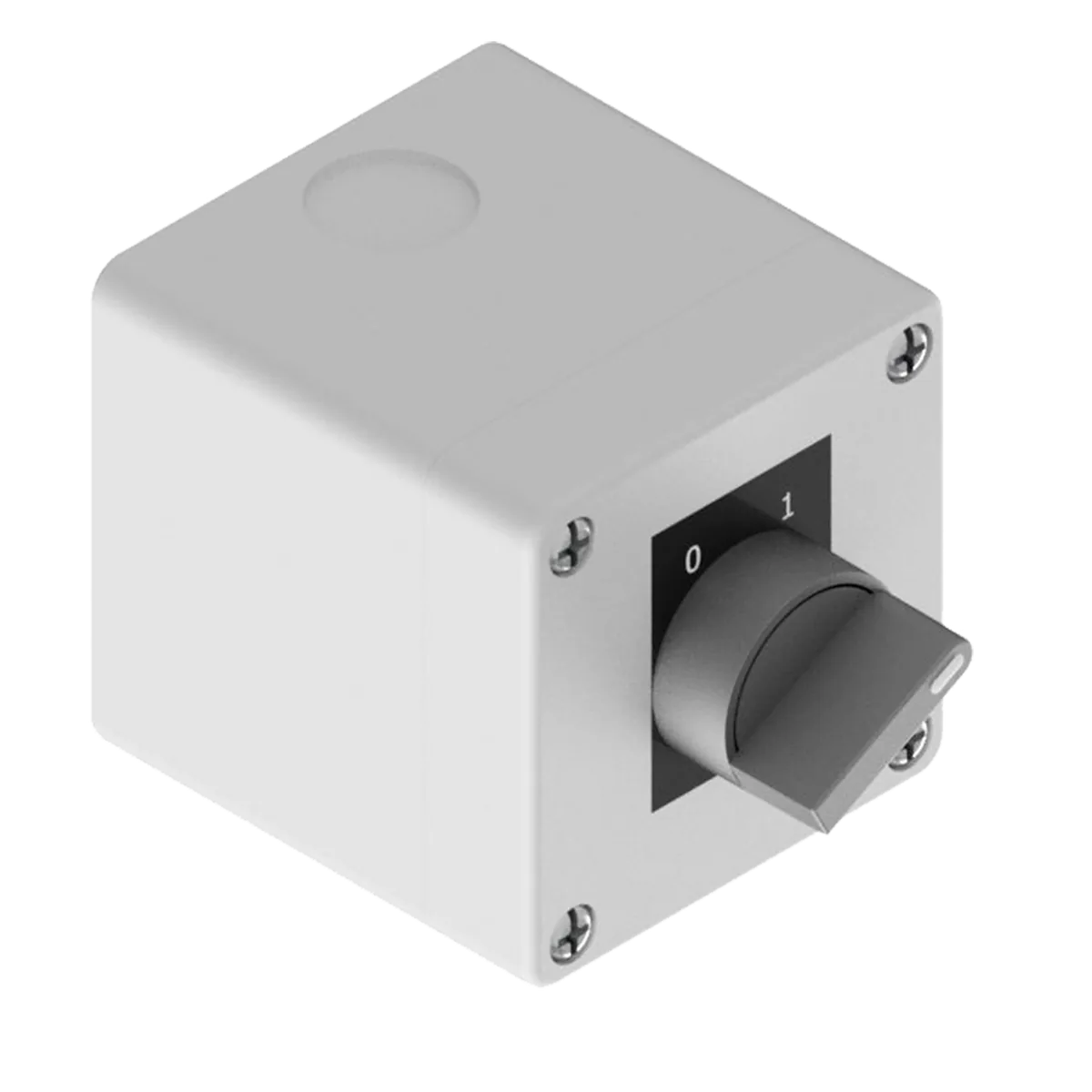 Кнопочный переключатель COMEPI SA 103 SL-005-G