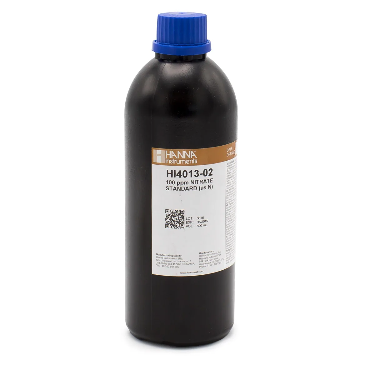 Раствор HANNA HI 4013-02